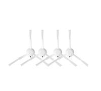 Sac À Poussière De Chiffon De Vadrouille De Filtre Hepa De Brosse De Rouleau, Compatible Avec XiaoMi Mijia Omni X10 +/compatible Avec Dreame S10 Pro/L10s Les Pièces D'aspirateur Ultra (Color : 4pcs)