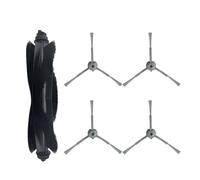 Sac À Poussière De Filtre Hepa De Brosse Latérale De Rouleau Compatible Avec La Pièce D'accessoires D'aspirateur De Robot Hybride Eufy Clean L50 / L50 SES / L60 / L60(001)