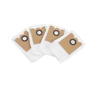 Sac à poussière de grande capacité 4/10 litres, pièces rechange compatibles avec les for aspirateur Robot M2 Pro M2S Plus, 3.5 paquets(4 PACK)