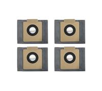 Sac À Poussière De Pièces De Rechange, Compatible For Eufy, Accessoires De Remplacement De Pièces D'aspirateur Robot Clean X8 Pro SES/X10 Pro Omni Station(4pcs)