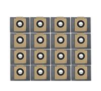 Sac À Poussière De Pièces De Rechange, Compatible For Eufy, Accessoires De Remplacement De Pièces D'aspirateur Robot Clean X8 Pro SES/X10 Pro Omni Station(16pcs)