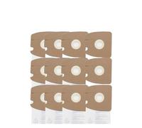 Sac À Poussière De Rechange, Compatible Avec Eureka, L'aspirateur-traîneau Style MM/Mighty Mite 3670 3680 Series.(12pcs)