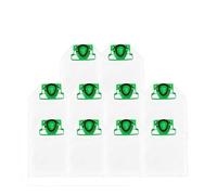 Sac À Poussière De Rechange, Compatible Avec L'aspirateur Vorwerk Kobold VK200 FP200, Pièces For Filtrant Épais(10 pcs)