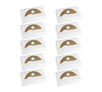 Sac À Poussière De Rechange, Compatible Avec Les Accessoires D'aspirateur Karcher NT22/1 - Modèles 2.889-217.0, 1.378-600.0, 28892(10PCS)