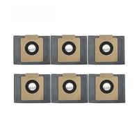 Sac À Poussière De Rechange, Compatible Avec Les Aspirateurs Robots Eufy Clean X8 Pro SES Et X10 Pro Omni Station. Accessoires De Rechange For Aspirateurs Robots.(6pcs)