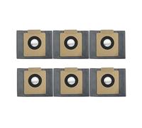 Sac à poussière de rechange compatible avec les aspirateurs robots Eufy Clean X8 Pro SES / X10 X10 Pro Omni (station de vidage automatique, sacs de grande capacité).(6pcs)