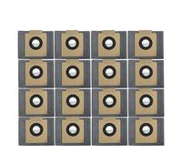 Sac à poussière de rechange, compatible avec les aspirateurs robots Eufy Clean X8 Pro SES / X10 X10 Pro Omni à station de vidage automatique (grand format).(20pcs)
