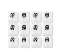 Sac À Poussière De Rechange, Compatible Avec Les Aspirateurs Rowenta, ZR200520, ZR200540, ZR200720, ZR200920 (RO64xx, RO63xx, RO68xx)(12pcs)