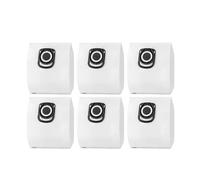 Sac à poussière de rechange, compatible avec les aspirateurs Rowenta ZR200520, ZR200540, ZR200720, ZR200920 (RO64xx, RO63xx, RO68xx)(6pcs)