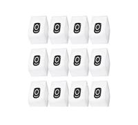 Sac À Poussière De Rechange, Compatible Avec Rowenta, Hygiene + ZR200520, ZR200540, ZR200720, ZR200920, Compatible Avec Rowenta, X-Trem Power Et Silence Force Series(12PCS)