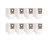 Sac À Poussière De Rechange, Compatible Avec Xiaomi, Compatible Avec Mi, Robot Mop 2, Aspirateur STYTJ05ZHM, Pièces De Rechange For Sacs Poubelles. Remplacez Les Accessoires De L'aspirateur.