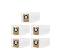 Sac À Poussière De Rechange, Compatible Avec Xiaomi S10 Pro/ X10+/ X20+, Compatible Avec Dreame L10s Ultra/ L20 Ultra/ L20 Pro/ L10, Sacs For Aspirateur(15 Pcs Bag)