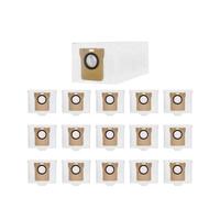 Sac À Poussière De Rechange, Compatible Avec Xiaomi S10 Pro / X10 + / X20 + /, Compatible Avec Dreame L10s Ultra / L20 / L20 / L10(15PCS)
