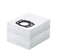 Sac À Poussière De Rechange For Aspirateur Karcher, 10 Pièces, Compatible Avec Karcher, WD4 WD5 WD6 WD5P WD6P MV4 MV5 MV6 2.863-006.0 Kit De Pièces De Rechange For Sac À Poussière Humide Et Sec