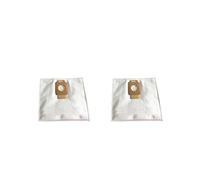 Sac à poussière de rechange for aspirateur, sac filtrant, Compatible avec Nilfisk Power P10 P20 P40 série 107407639/128389187(2pcs)