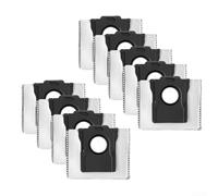 Sac à poussière de rechange pour aspirateur Dreame Aqua10 Ultra Track Complete et Aqua10 Pro Track Lot de 9 filtres Meltblown
