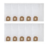 Sac à poussière de rechange pour aspirateur Karcher Cv30/1 Cv38/2, sacs pour robot, sacs récupérateurs de poussière, sacs poubelle à poussière kit d'accessoires