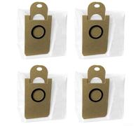 Sac à poussière de rechange pour aspirateur robot pour Laresar pour aspirateur Nex Robot Accessoires Pièces Aspirateur Sac Désodorisants