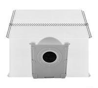 Sac à poussière de rechange pour Ecovacs pour Deebot T30c pour aspirateur robot Omni avec système de filtration avancé et design anti-fuite pour le nettoyage de la maison (G)
