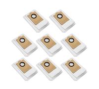 Sac À Poussière De Remplacement For Accessoires D'aspirateur Robot, Compatible Avec Lefant, M3 / M3 MAX / M3 L3,2 Litres, Grande Capacité Jetable(8pcs)