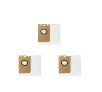 Sac à poussière de remplacement for aspirateur, filtre Hepa, chiffons de vadrouille, consommables compatibles for Lydsto R1 R1A, accessoires, pièces de rechange for Robot (Color : 3PCS)