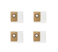 Sac à poussière de remplacement for aspirateur, filtre Hepa, chiffons de vadrouille, consommables compatibles for Lydsto R1 R1A, accessoires, pièces de rechange for Robot (Color : 4PCS)