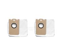 Sac à poussière de remplacement for aspirateur Robot L11, accessoires, pièces de rechange, filtre Hepa, chiffons de vadrouille, consommables (Color : 2PCS Dust Bags)