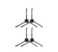 Sac À Poussière De Vadrouille De Filtre De Brosse Latérale Principale Compatible Avec Les Pièces Imou L11 /L11 Pro/Honiture Q6 Pro/Laresar L6 Pro/Airrobo T10 +/Arnagar S8 Pro(4 Side Brush)