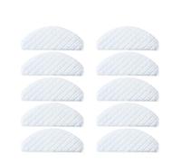 Sac À Poussière De Vadrouille De Filtre De Brosse Latérale Principale Compatible Avec Les Pièces Imou L11 /L11 Pro/Honiture Q6 Pro/Laresar L6 Pro/Airrobo T10 +/Arnagar S8 Pro(50 Disposable Mops)