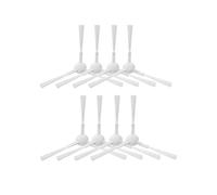 Sac à poussière de vadrouille de filtre Hepa de brosse latérale principale. Compatible for aspirateur Robot Neabot NoMo Q11, accessoires de pièces de rechange de remplacement RS0030W (Color : 6pcs-01