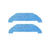 Sac à poussière de vadrouille de filtre Hepa de brosse latérale principale. Compatible for aspirateur Robot Neabot NoMo Q11, accessoires de pièces de rechange de remplacement RS0030W (Color : 2pcs-02