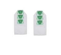 Sac à poussière désodorisant for palette, Compatible avec Folletto Vorwerk Kobold VK200 FP200, pièces de rechange for aspirateur (Color : A KIT-1)
