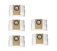 Sac À Poussière D'origine, Compatible Avec VIOMI. Remplacement Du Sac À Poussière De Grande Capacité De L'aspirateur Robot Alpha 2 Pro, Accessoires For Aspirateur Domestique (Color : 5PCS)