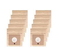 Sac À Poussière En Papier 110 Mm X 100 Mm, Compatible Avec Electrolux, Compatible Avec Philips, Pièce De Rechange For Aspirateur.(10pcs)