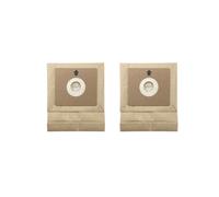 Sac À Poussière En Papier 110 Mm X 100 Mm, Compatible Avec Electrolux, Compatible Avec Philips, Pièce De Rechange For Aspirateur.(2pcs)