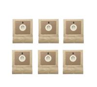 Sac À Poussière En Papier 110 Mm X 100 Mm, Compatible Avec Electrolux, Compatible Avec Philips, Pièce De Rechange For Aspirateur.(6pcs)