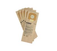 Sac À Poussière En Papier DEWALT DWV9401 (Paquet De 5) DEWDWV9401XJ