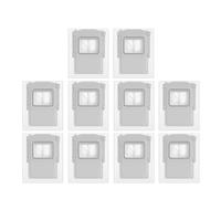 Sac À Poussière En Tissu Non Tissé, Compatible Avec DJI ROMO P For ROMO S For ROMO A, Accessoires For Aspirateur Robot, Pièces D'appareils Ménagers(10pcs)