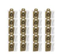 Sac à poussière en tissu non tissé. Compatible avec Honiture Q6. Accessoires de remplacement for aspirateur. (Color : 20pcs)