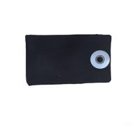 Sac à poussière en toile pour aspirateur Karcher BV3 BV5 T12 Hygiénique (ouverture latérale)