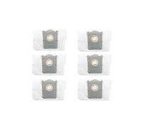 Sac À Poussière Et Filtre À Brosse Latérale, Compatible Avec Les Aspirateurs Principaux Ecovacs, X8 Pro Omni T80, Accessoires Et Pièces De Rechange(6PCSrown)