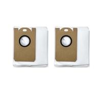 Sac à poussière étanche for aspirateurs robots HONITURE Q6 Pro/Q5, pièce de rechange, accessoire de remplacement (Color : 2pcs)