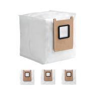 Sac à poussière eufy, 3 unités, étanche, filtration efficace, compatible avec le E25 et le E28
