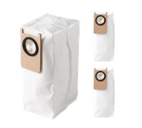 Sac à poussière eufy pour robot aspirateur laveur Omni S2, paquet de 3, 6 mois de rechange