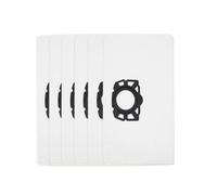 Sac à poussière filtrant en tissu, compatible avec Karcher WD5 WD4 WD6 P Premium, sacs à poussière for accessoires d'aspirateur, sac de collecte de pièces de rechange