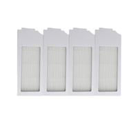 Sac À Poussière, Filtre, Brosse Latérale Principale, Bac À Poussière, Compatible Avec Les Aspirateurs Robots Deebot, X1/T10 OMNI/TURBO(N)