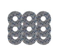 Sac À Poussière, Filtre, Brosse Latérale Principale, Bac À Poussière, Compatible Avec Les Aspirateurs Robots Deebot, X1/T10 OMNI/TURBO(H)