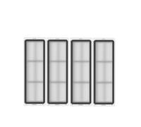 Sac à poussière filtre HEPA brosse principale vadrouille pièces de rechange for aspirateur, compatible avec les accessoires Dreame Bot Z10 Pro / L10 PLUS (Color : 4PCS)