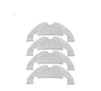 Sac à poussière filtre HEPA brosse principale vadrouille pièces de rechange for aspirateur, compatible avec les accessoires Dreame Bot Z10 Pro / L10 PLUS (Color : 4PCS-01)