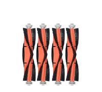 Sac à poussière filtre HEPA brosse principale vadrouille pièces de rechange for aspirateur, compatible avec les accessoires Dreame Bot Z10 Pro / L10 PLUS (Color : 4PCS-02)